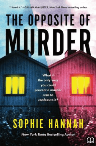 opposite of murder