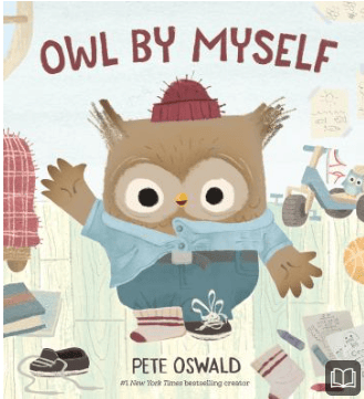owl by myself