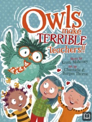 owls make terrible teachers