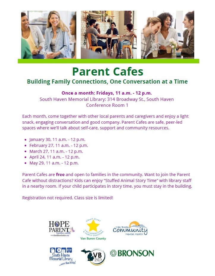 parent cafes bigger logos