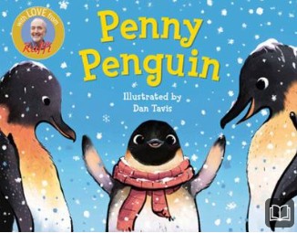 penny penguin