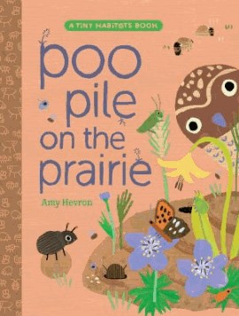 poo pile on the prairie