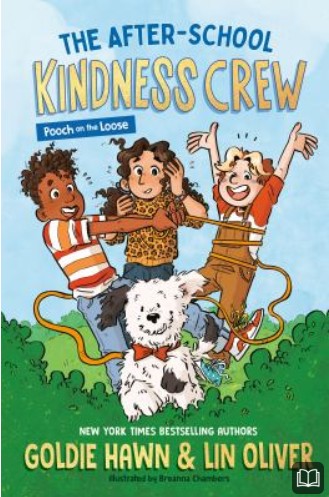 pooch on the loose the after school kindness crew