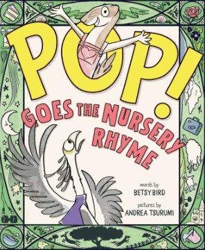 pop goes the nursery rhyme