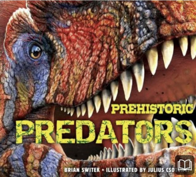 prehistoric predators