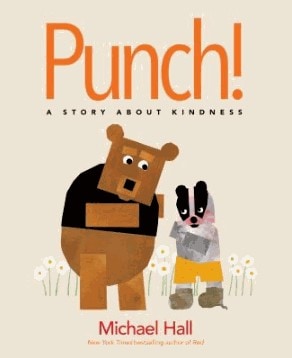 punch a story about kindness