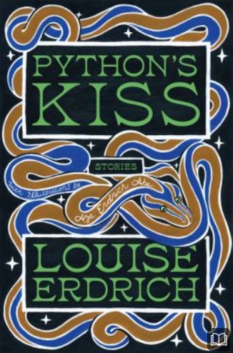 python's kiss