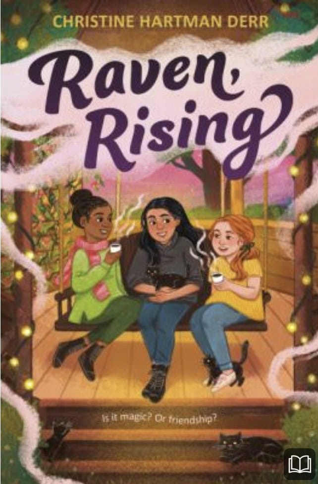 raven, rising