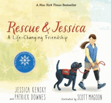 rescue & jessica a life changing friendship
