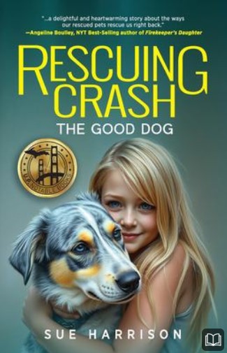 rescuing crash the good dog