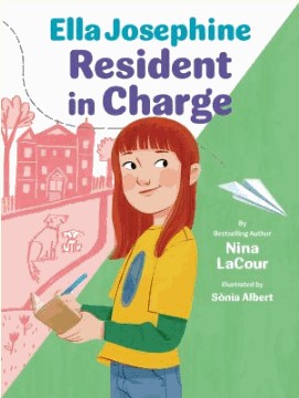 resident in charge