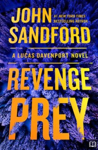 revenge prey