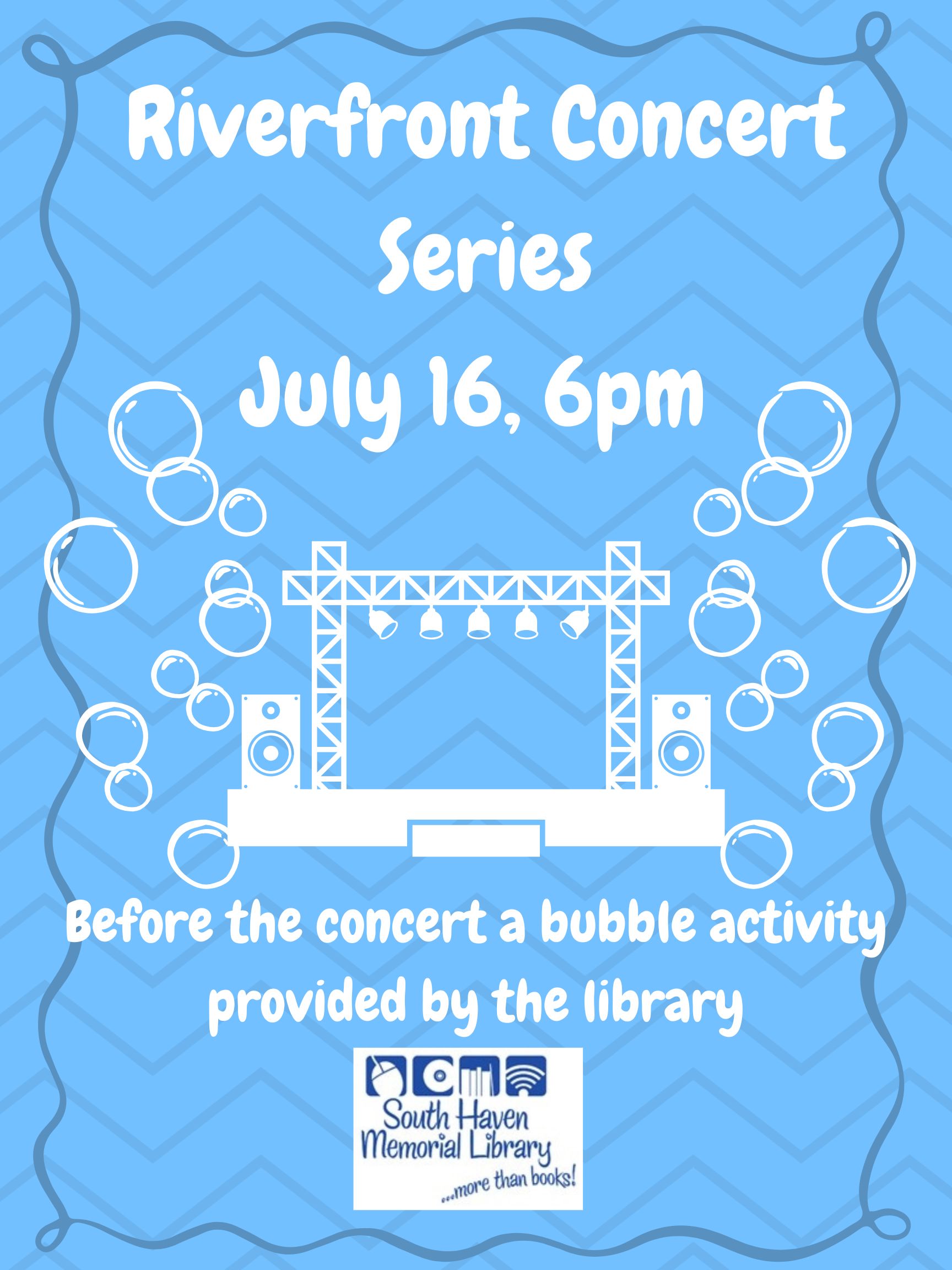 riverfront concert series 7 16 2026