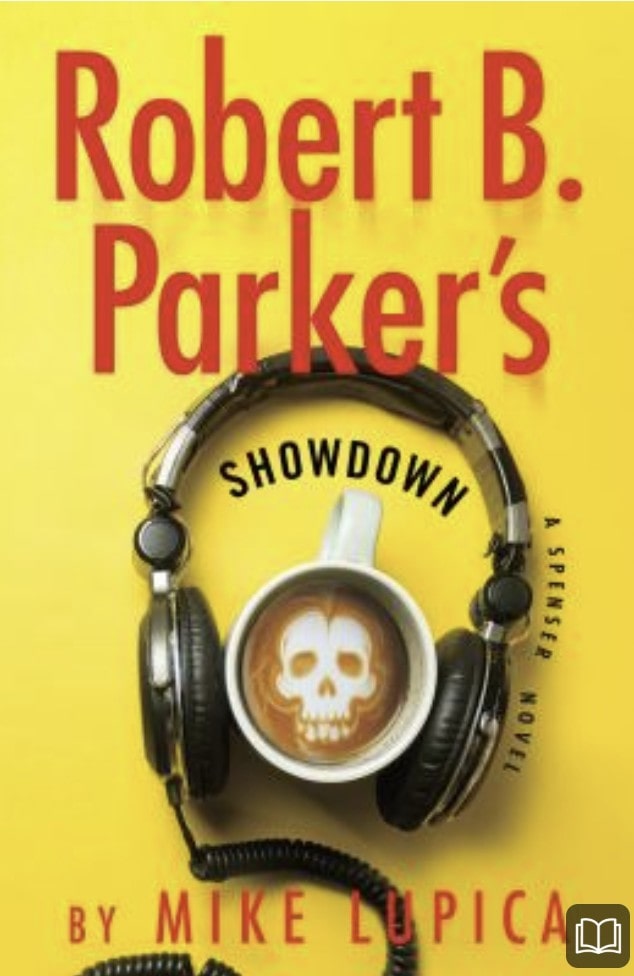 robert b. parker's showdown