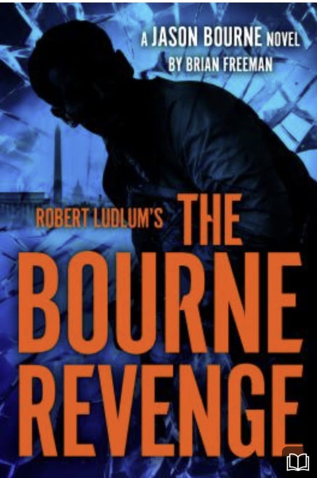 robert ludlum's the bourne revenge