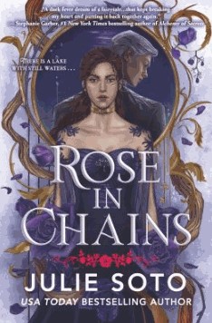 rose in chains