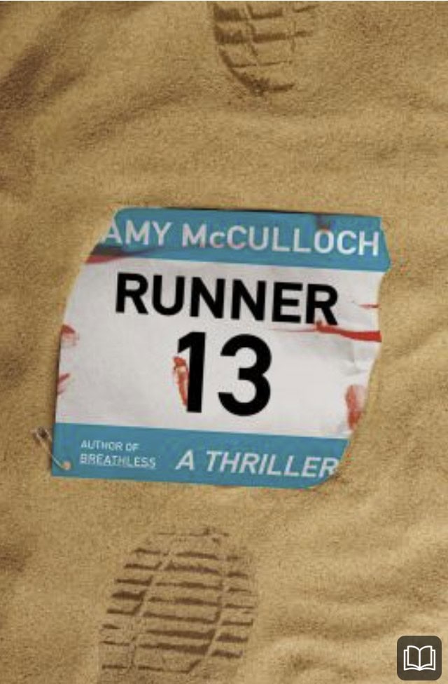 runner 13