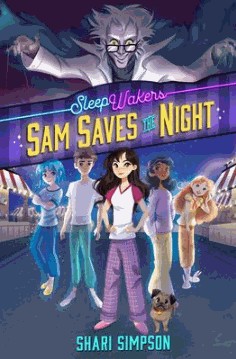 sam saves the night