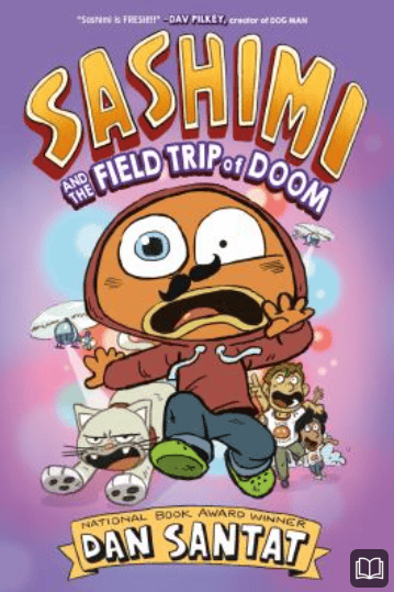 sashimi and the field trip of doom