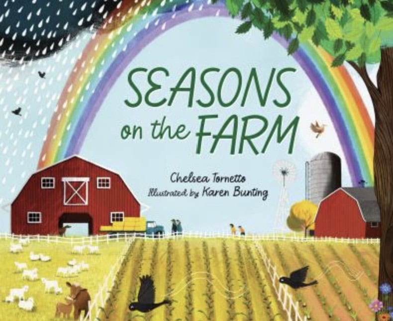 seasons on the farm