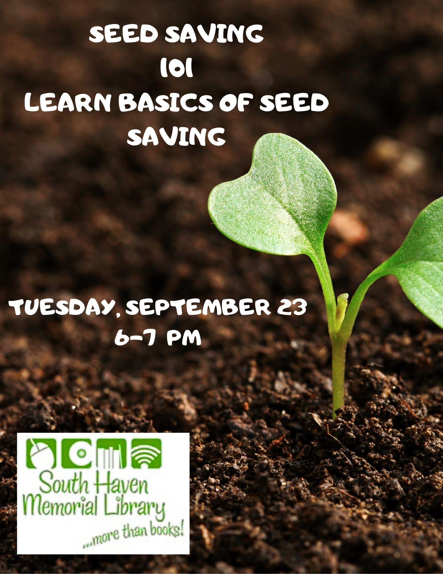 seed saving