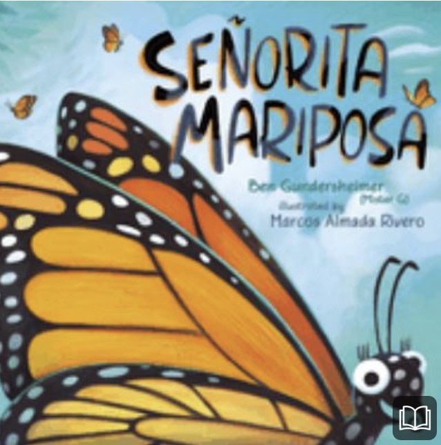 senorita mariposa