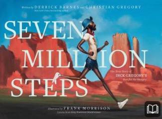 seven million steps
