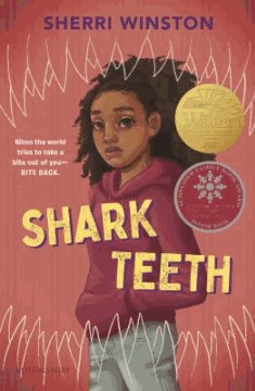 shark teeth