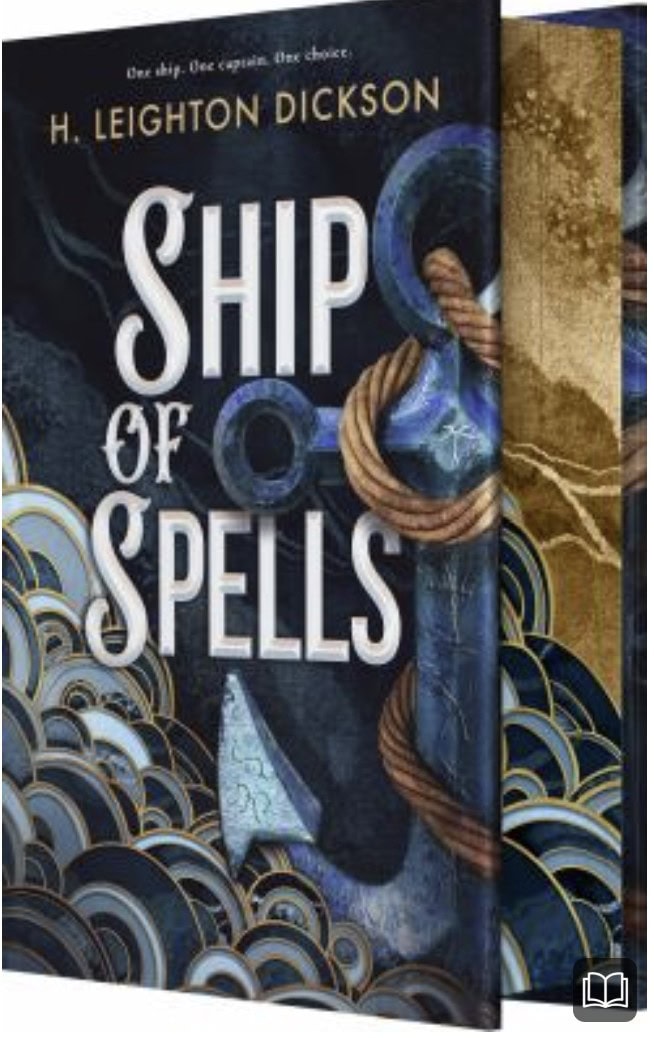 ship of spells