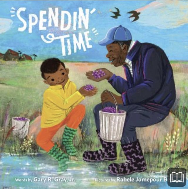 spendin' time