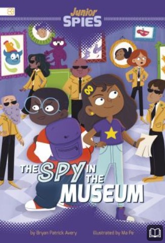 spy in the museum