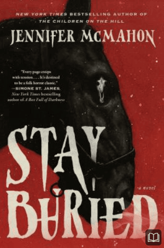 stay buried
