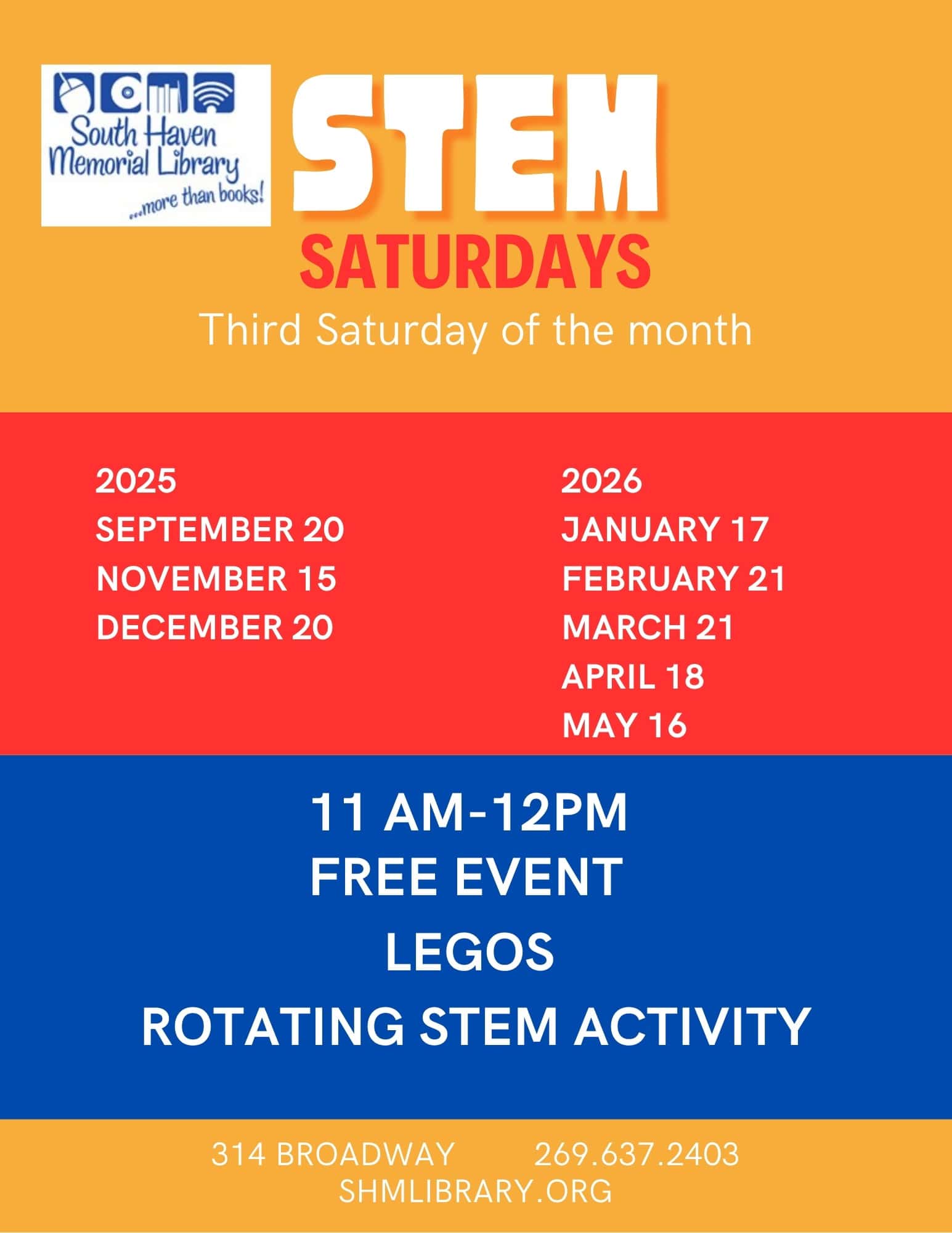stem saturdays 25 26 (1)