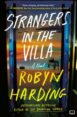 strangers in the villa