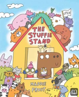 stuffie stand