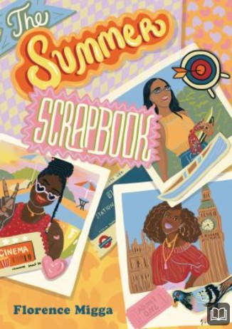 summer scrapbook