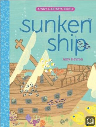 sunken ship