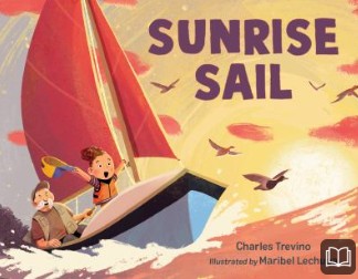 sunrise sail
