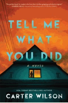 tell me what you did