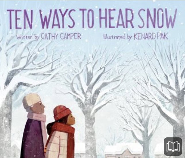 ten ways to hear snow