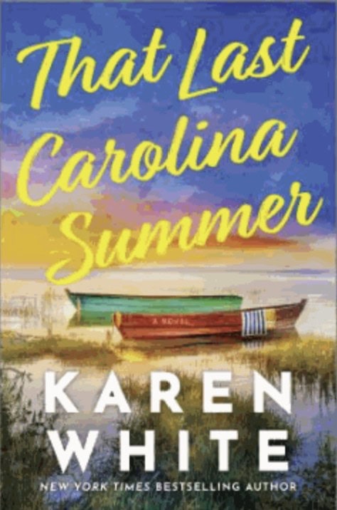 that last carolina summer