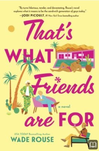 that's what friends are for