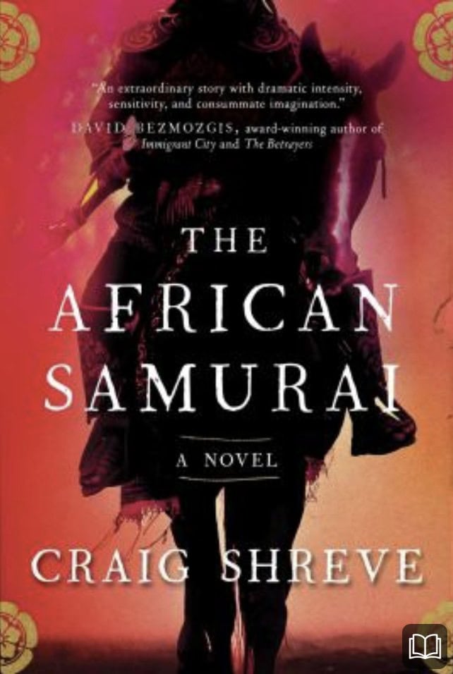 the african samurai