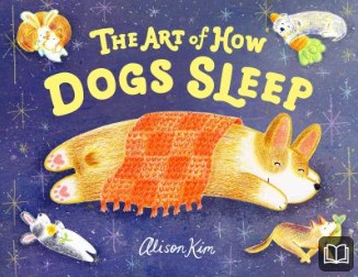 the art of how dogs sleep