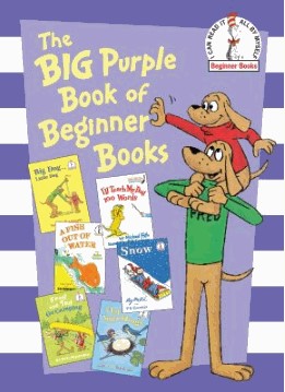 the big purple book of beginner books
