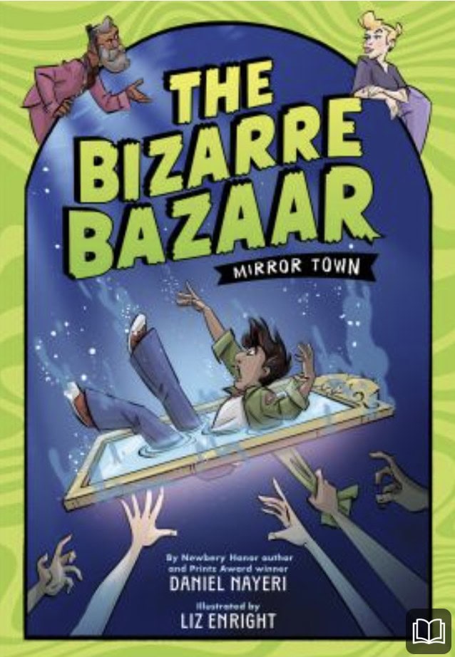 the bizarre bazaar mirror town