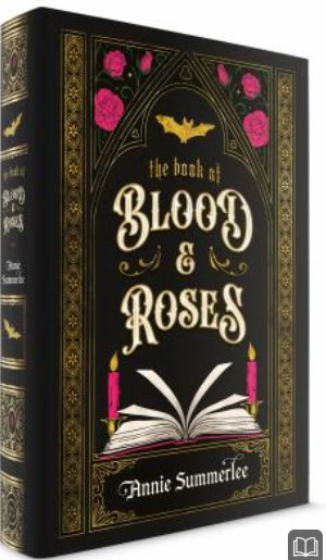 the book of blood & roses
