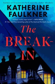 the break in