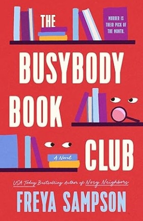 the busybody book club