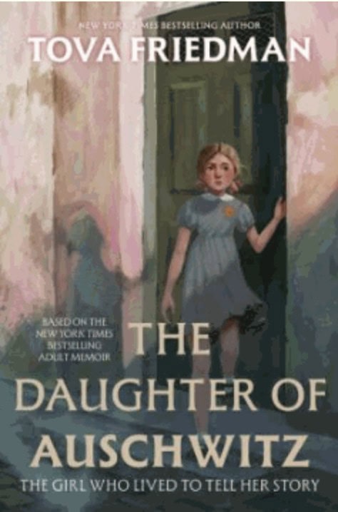 the daughter of auschwitz